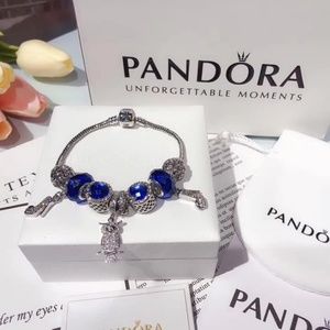 Pandora Charm bracelet